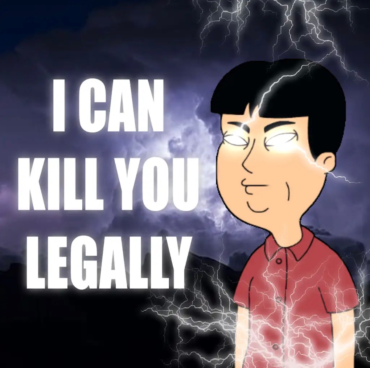 don’t mind the pfp BUT 100 FOLLOWERS LETS FUCKING GO
