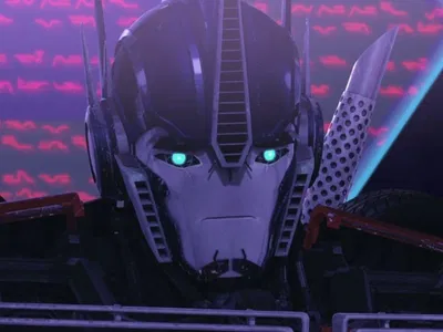 Orion Pax - Tfp 