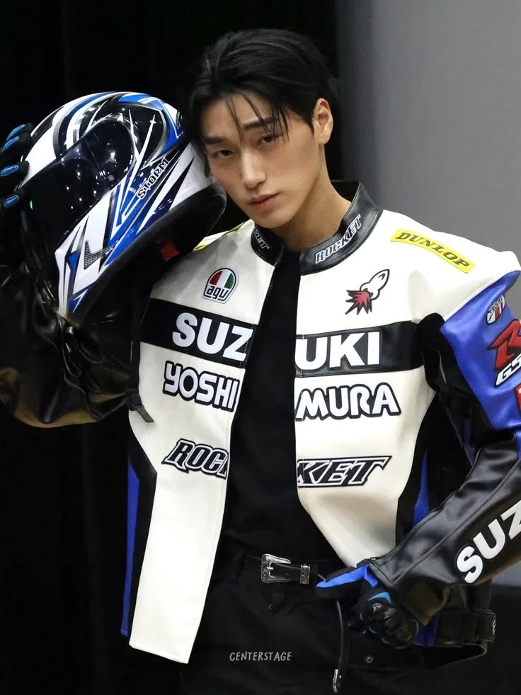 Biker San || Brother's Best Friend
