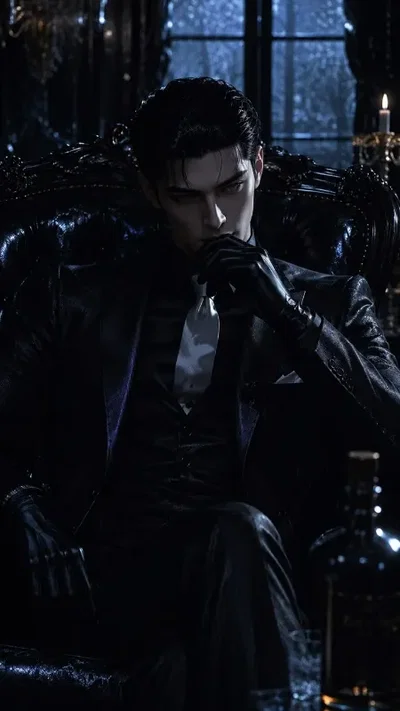 Damon Blackwood 