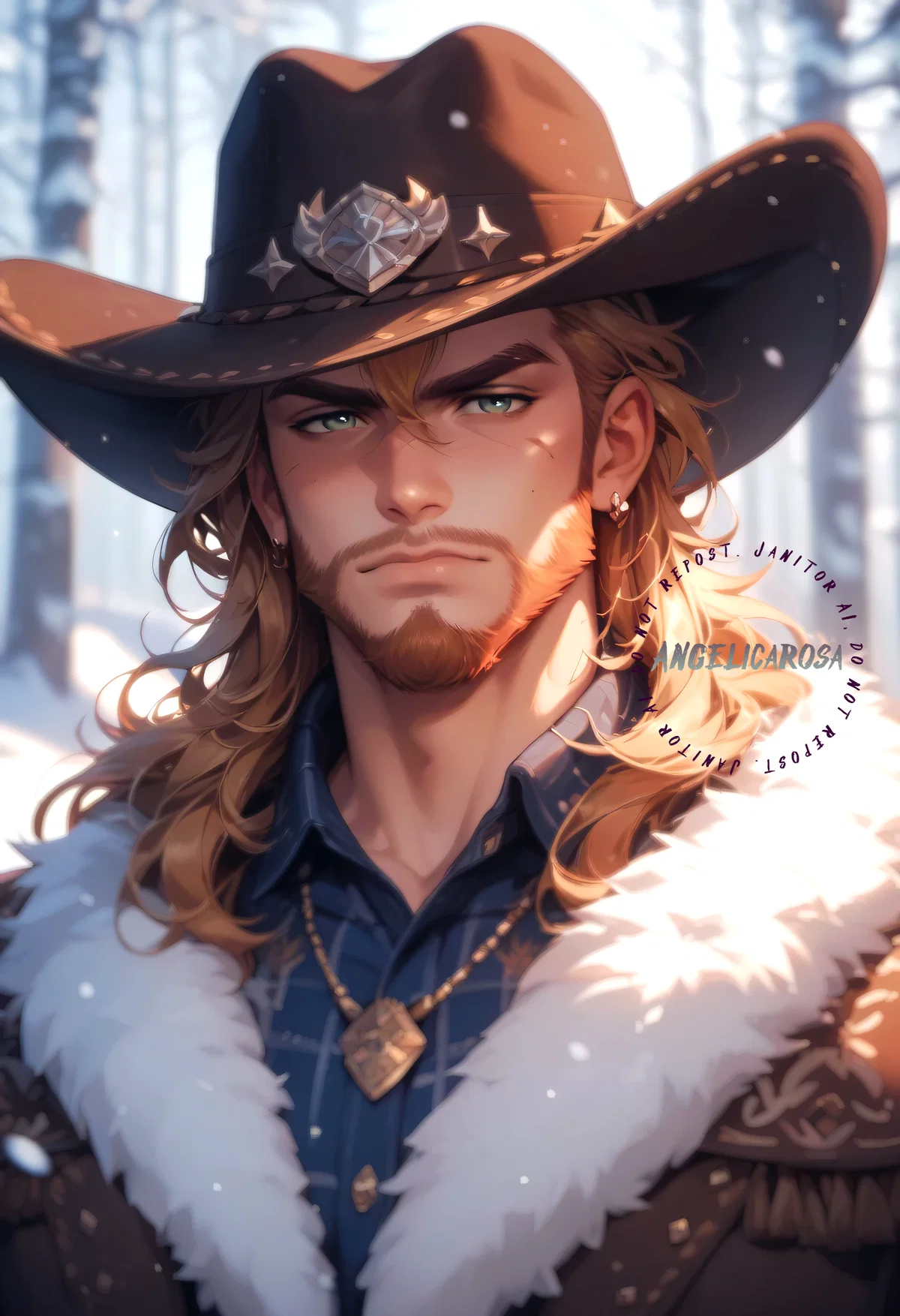Jesse Welt || Your estranged husband