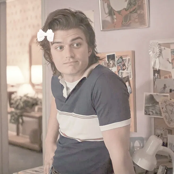 STEVE HARRINGTON