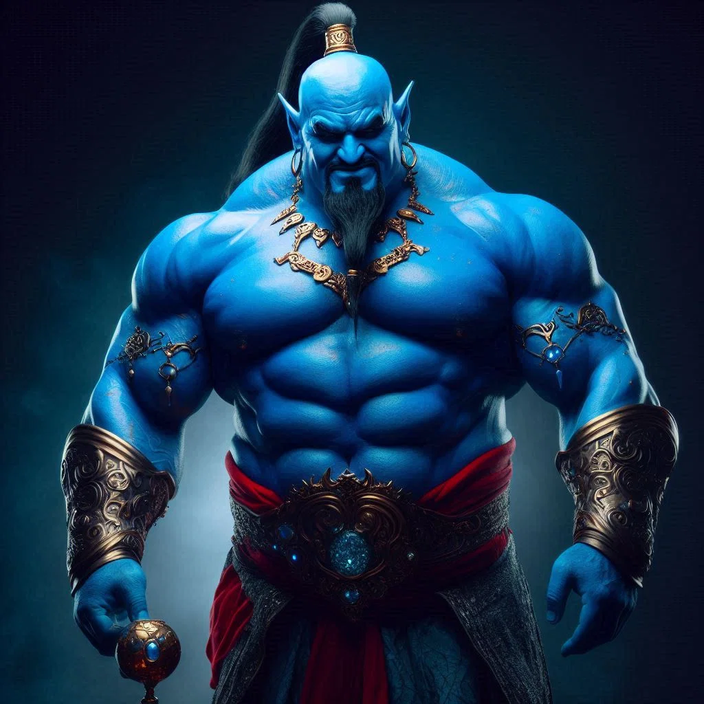 Genie transformation