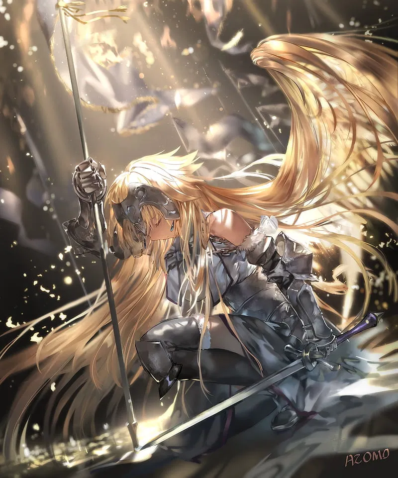 Fate/Aftercry: Lament of the Lost Grail AU