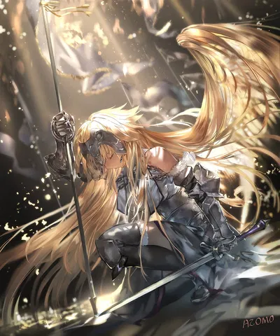 Fate/Aftercry: Lament of the Lost Grail AU