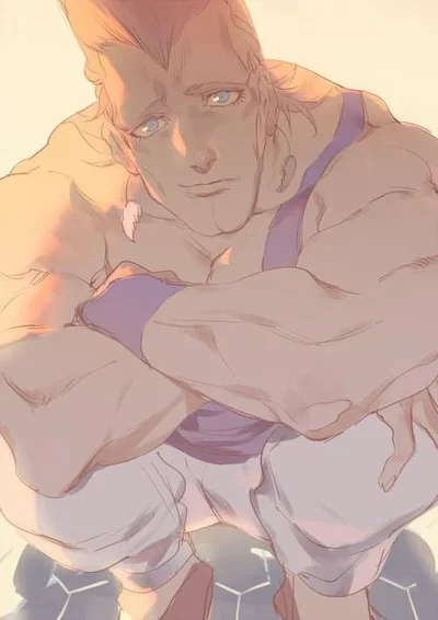 Jean-Pierre Polnareff