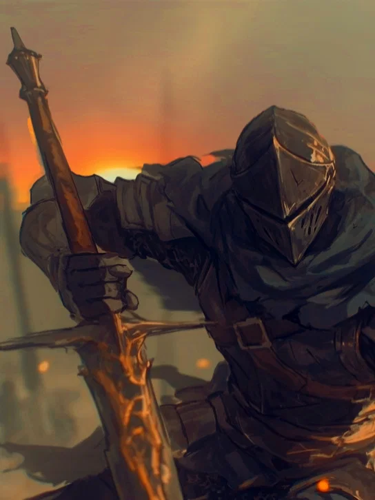 Knight [ Fallen Kingdom ]