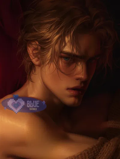 Nash Harrison | Alt ~ You own his heart.