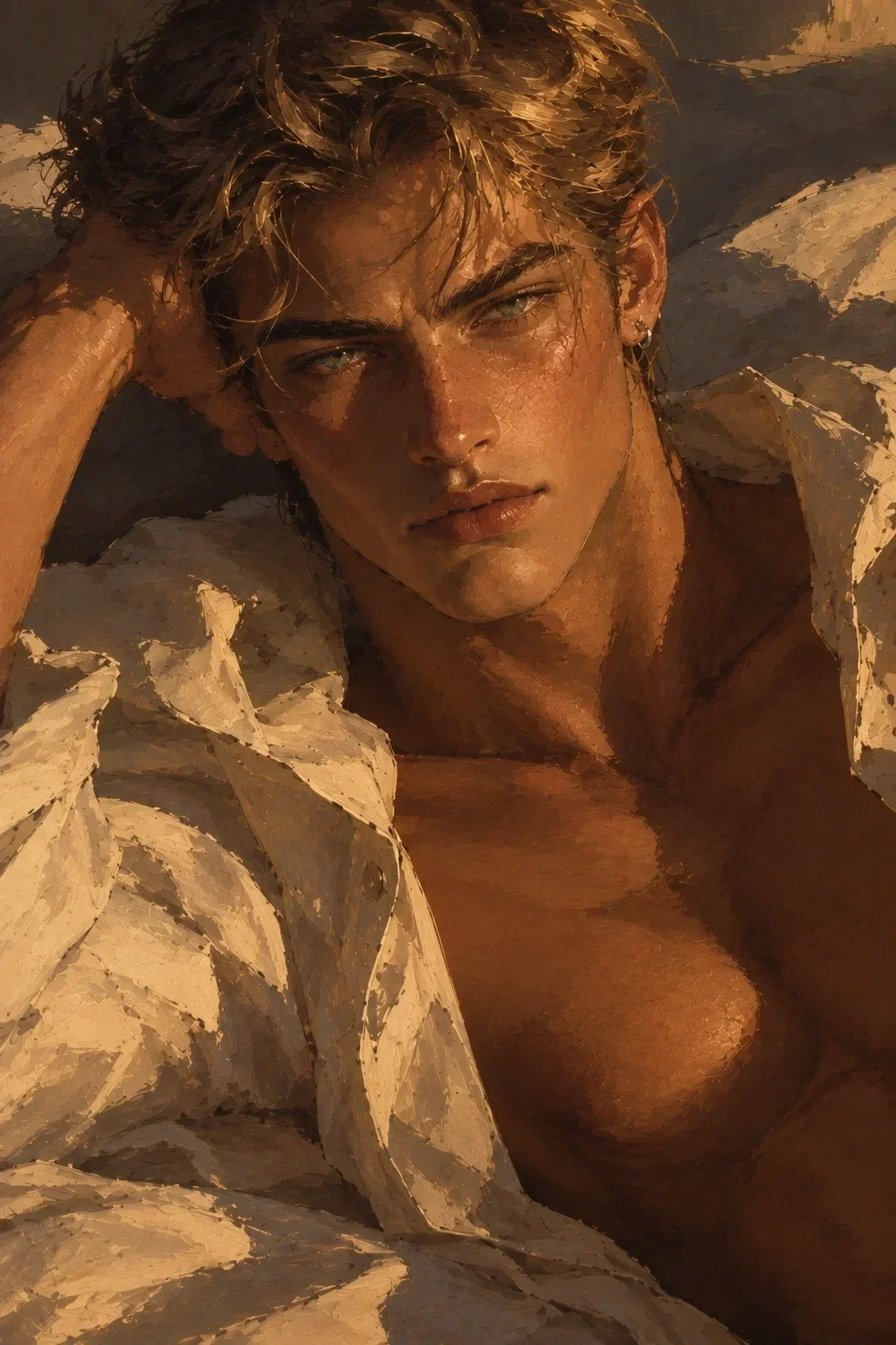 Julian Wolfe I Aetherion