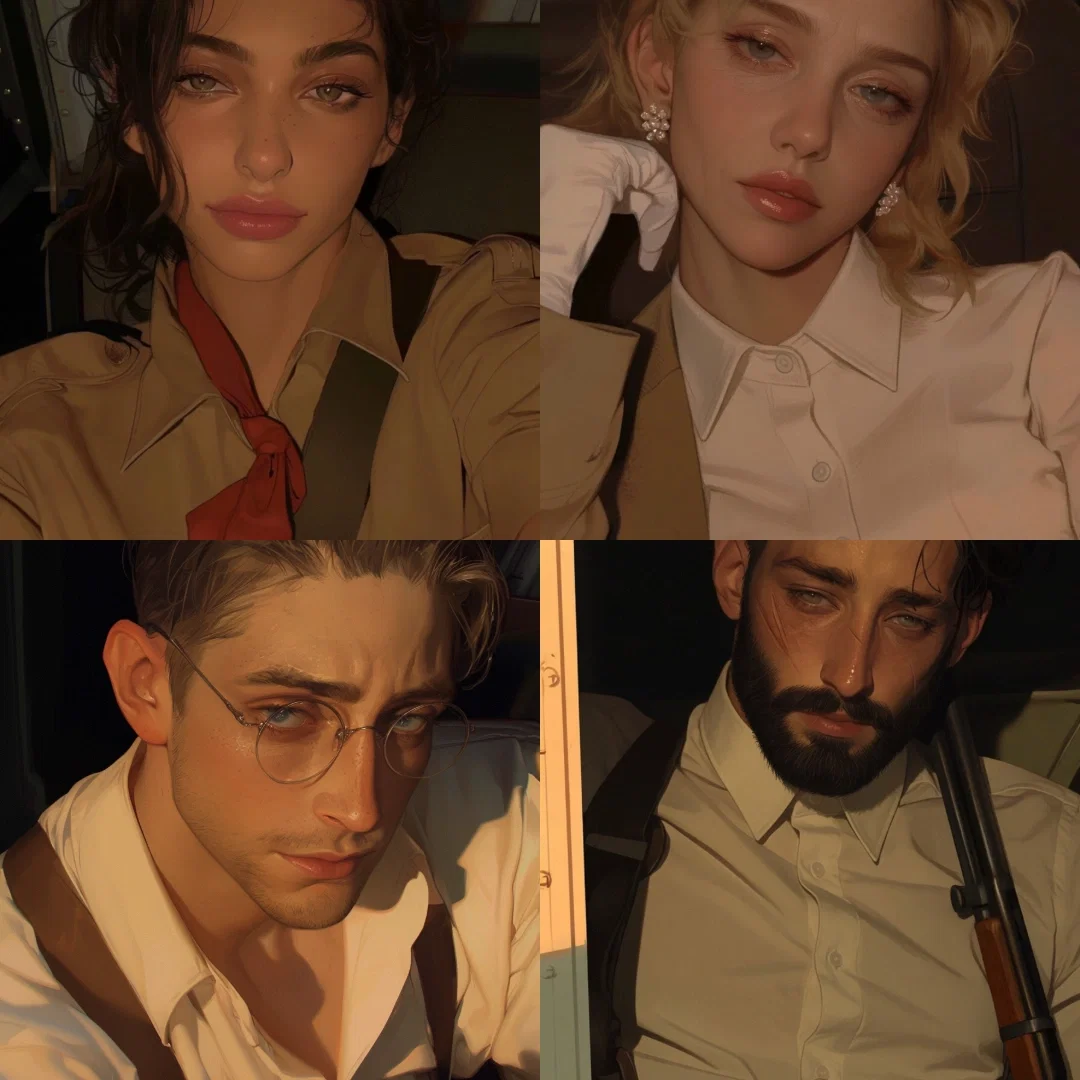 Road to El Dorado