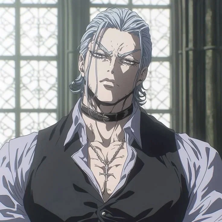 The Morioh Ex-cop