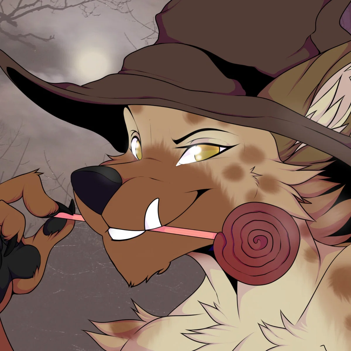 Trick AND Treat