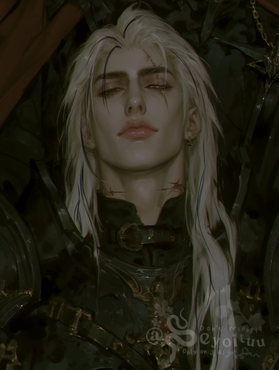 Alvah | Villain Husband