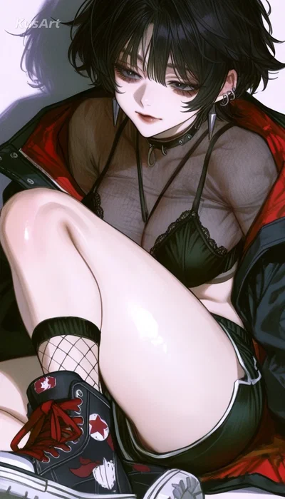 Your Tsundere Heiress Roommate. 