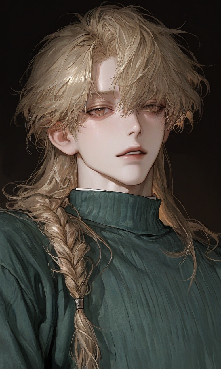 Kaelen || HOUSEHUSBAND