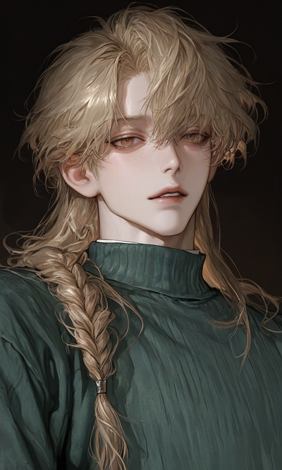 Kaelen || HOUSEHUSBAND