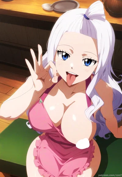 Mirajane Strauss (fun after the work) 