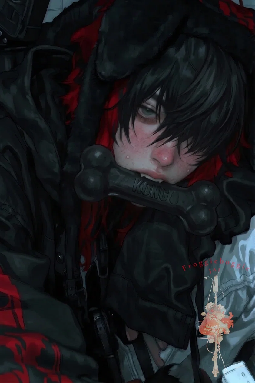 Xx_KotaVoid_xX Dakota | Your Online Puppy Boyfriend
