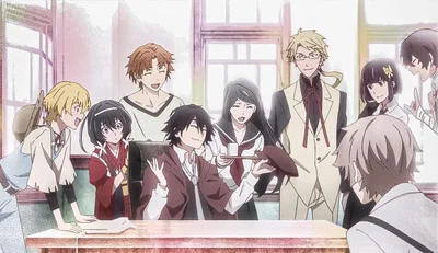 Armed Detective Agency 