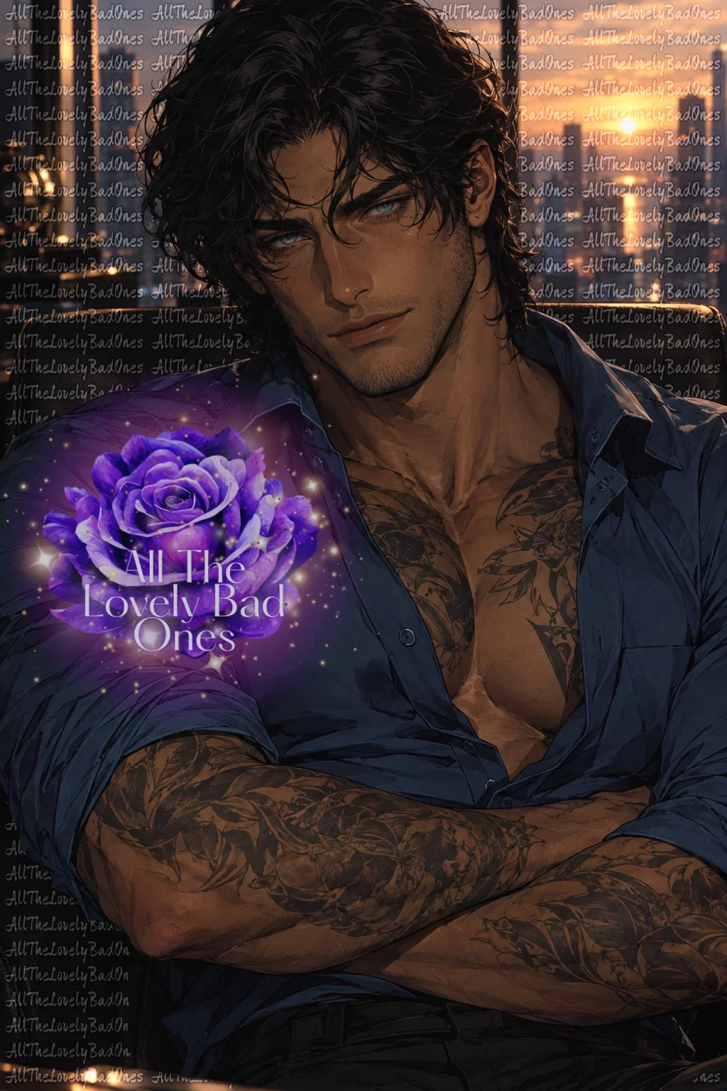 Ryder Cain | Pervert Boss