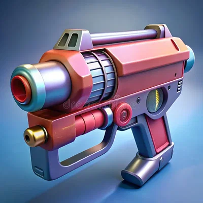 Devolution Ray Gun