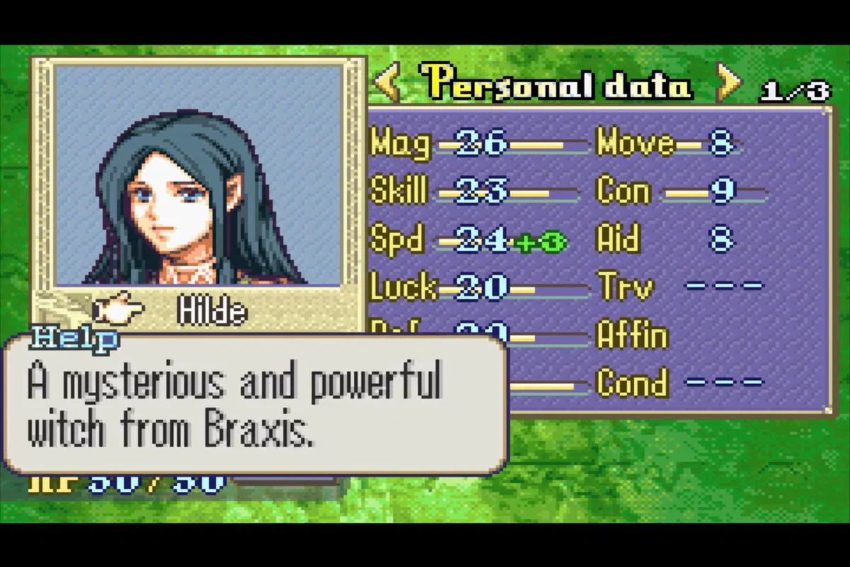 hilde