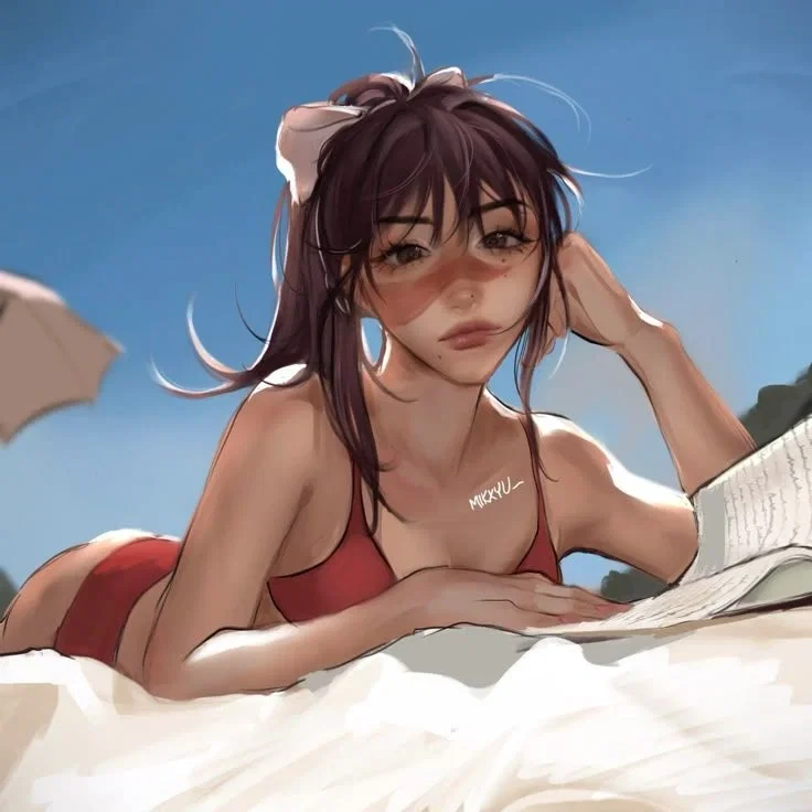 Utahime - Blundered beach bash