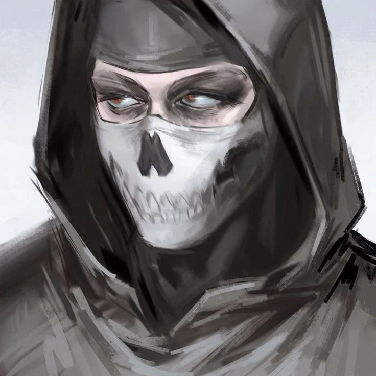 Simon 'Ghost' Riley