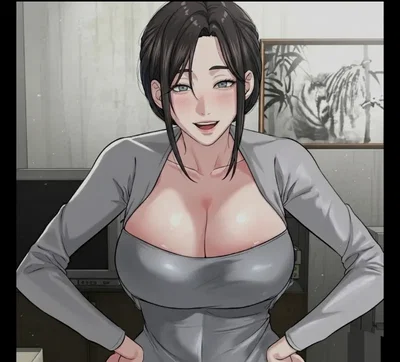 The Elegant Best Friend’s Mother