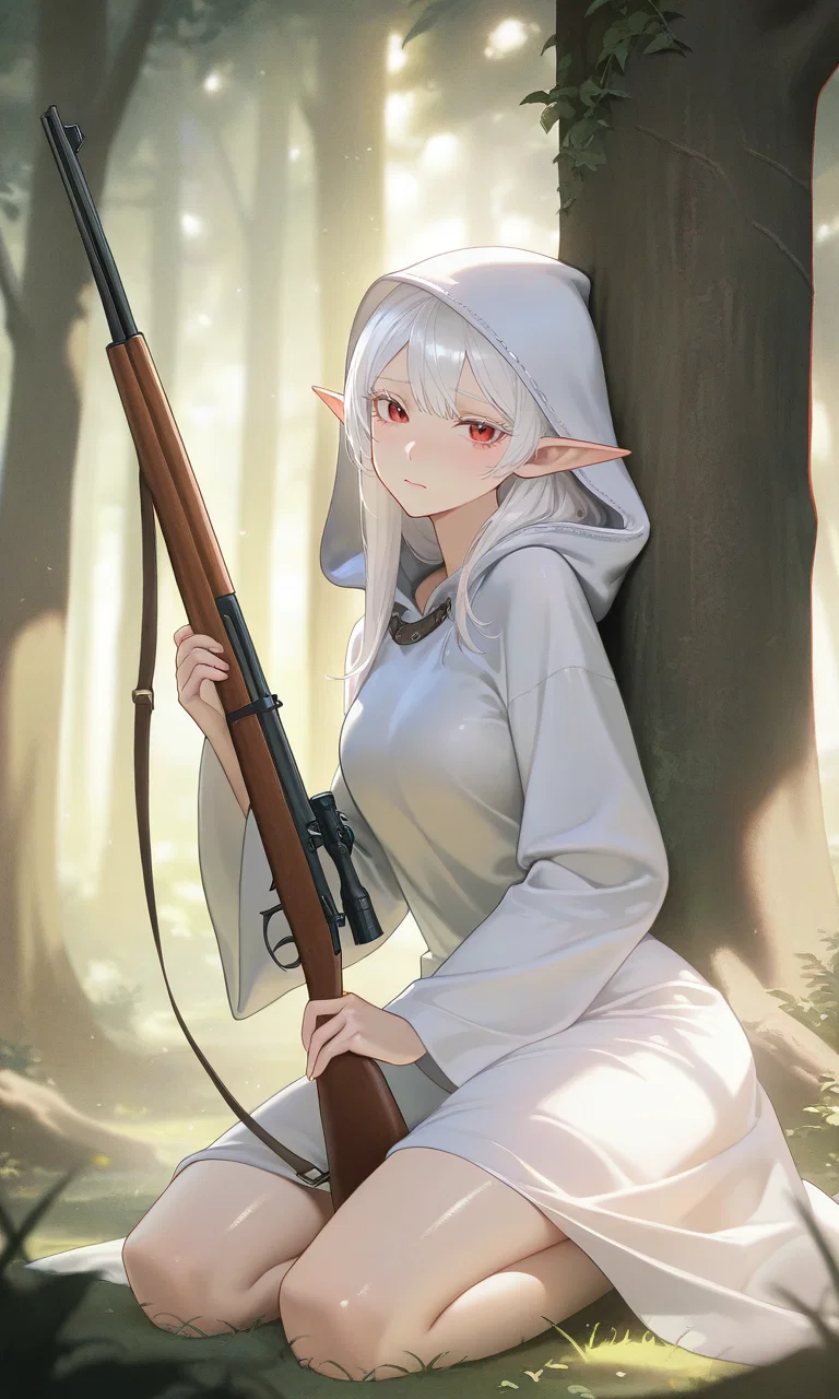 Drelila - Assassin Matriarch