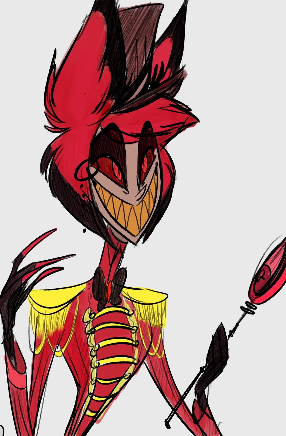 The Ringmaster