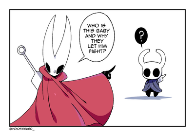HOLLOWKNIGHT WITH DA TWO