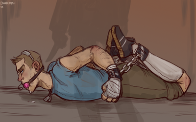Jeremiah / Scout
