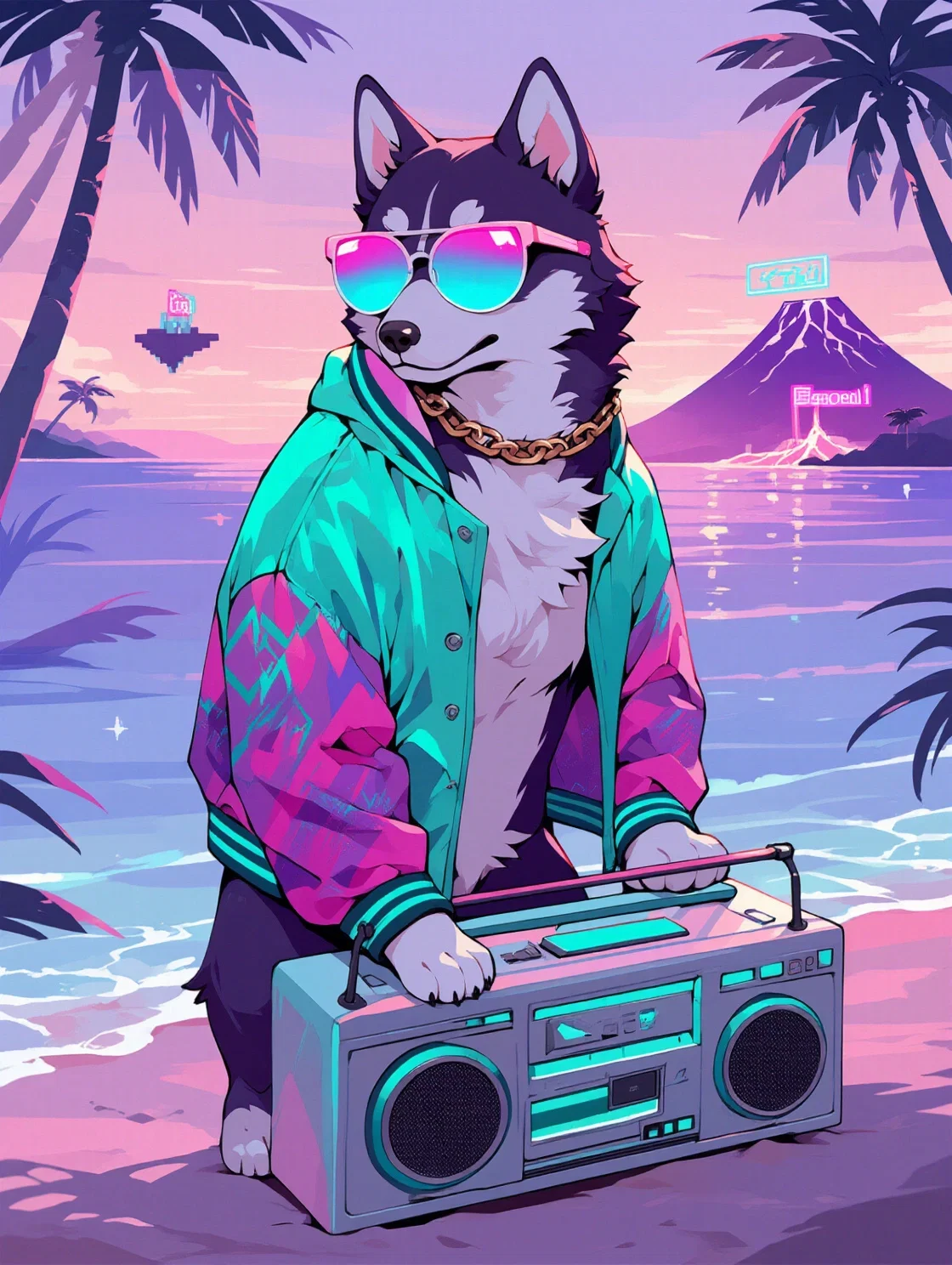 DJ DOGGO (TOO COOL)