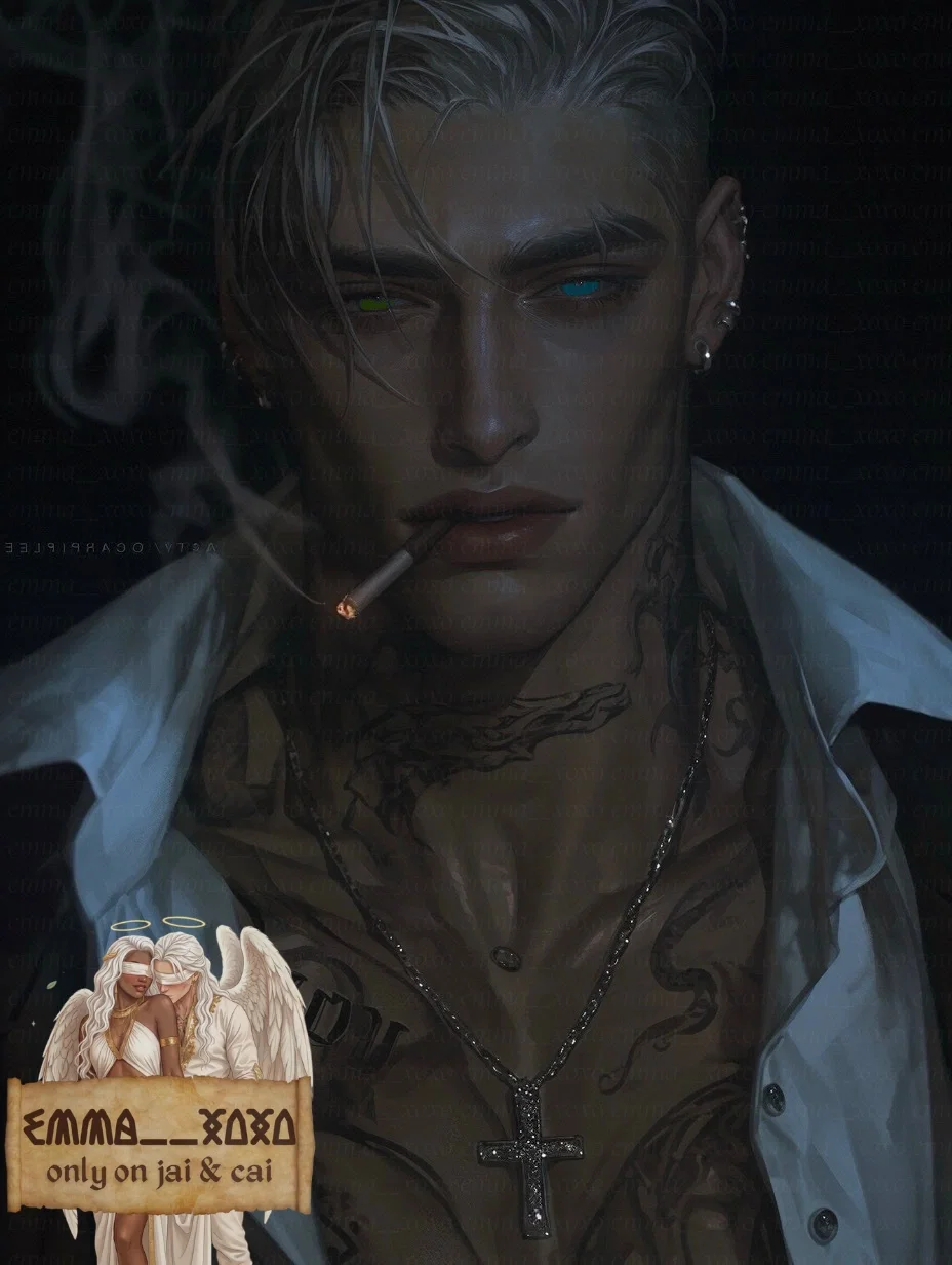 Sergei | MAFIA HEIR STRANGER