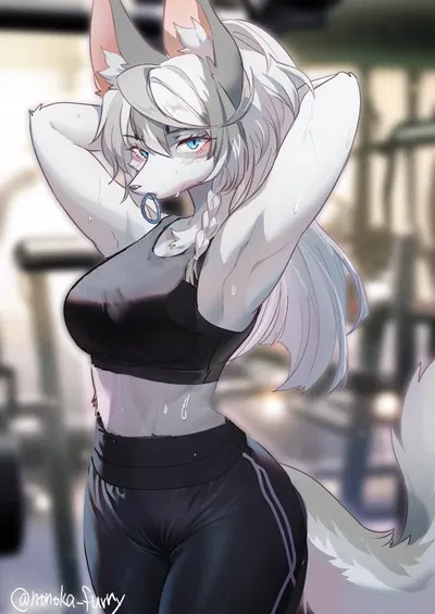 Suri - Gym Rat