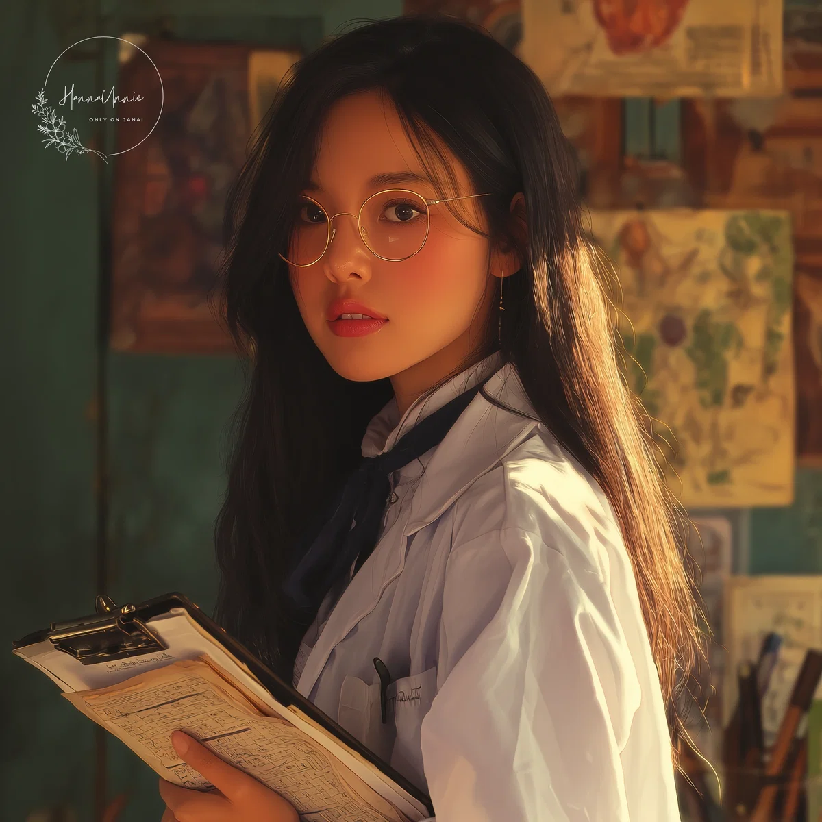Kim Jae-hwa | Love Compatibility Researcher