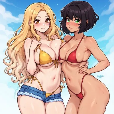   Contest - no cuck / no forced 
