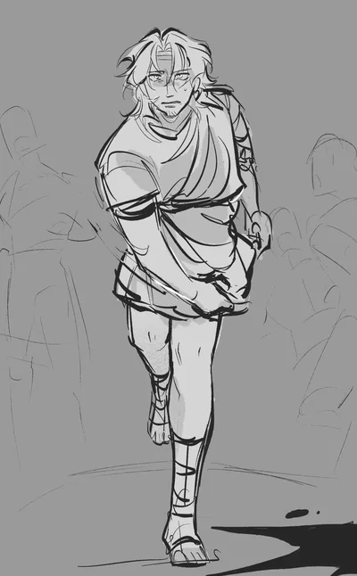 Telemachus of Ithaca|| Epic the musical 