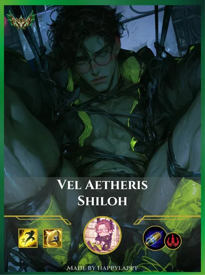 Your Arch-Nemesis? | Shiloh
