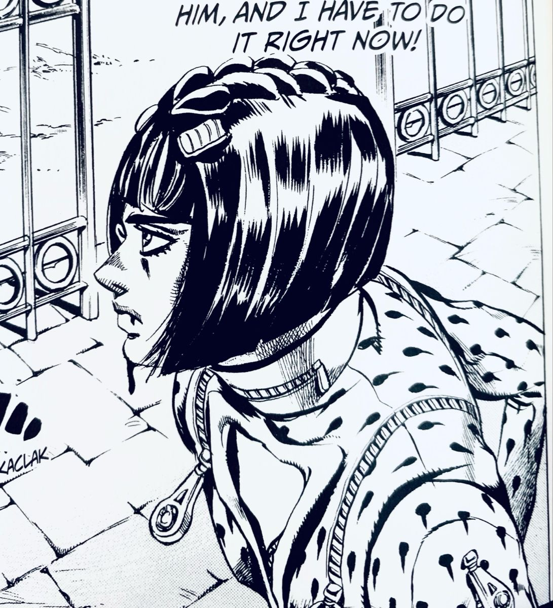 ⋮ ⌗ ┆bruno bucciarati