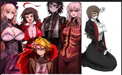 Your new family 