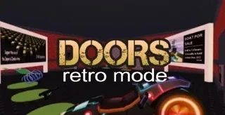 Doors ~ retro mode