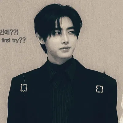 ᯓ★ park sunghoon