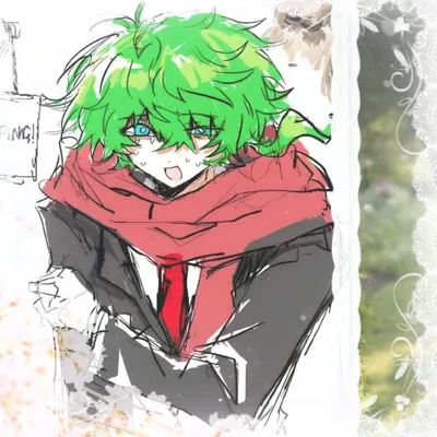 เญจเญง Sou Hiyori โ
Midori
