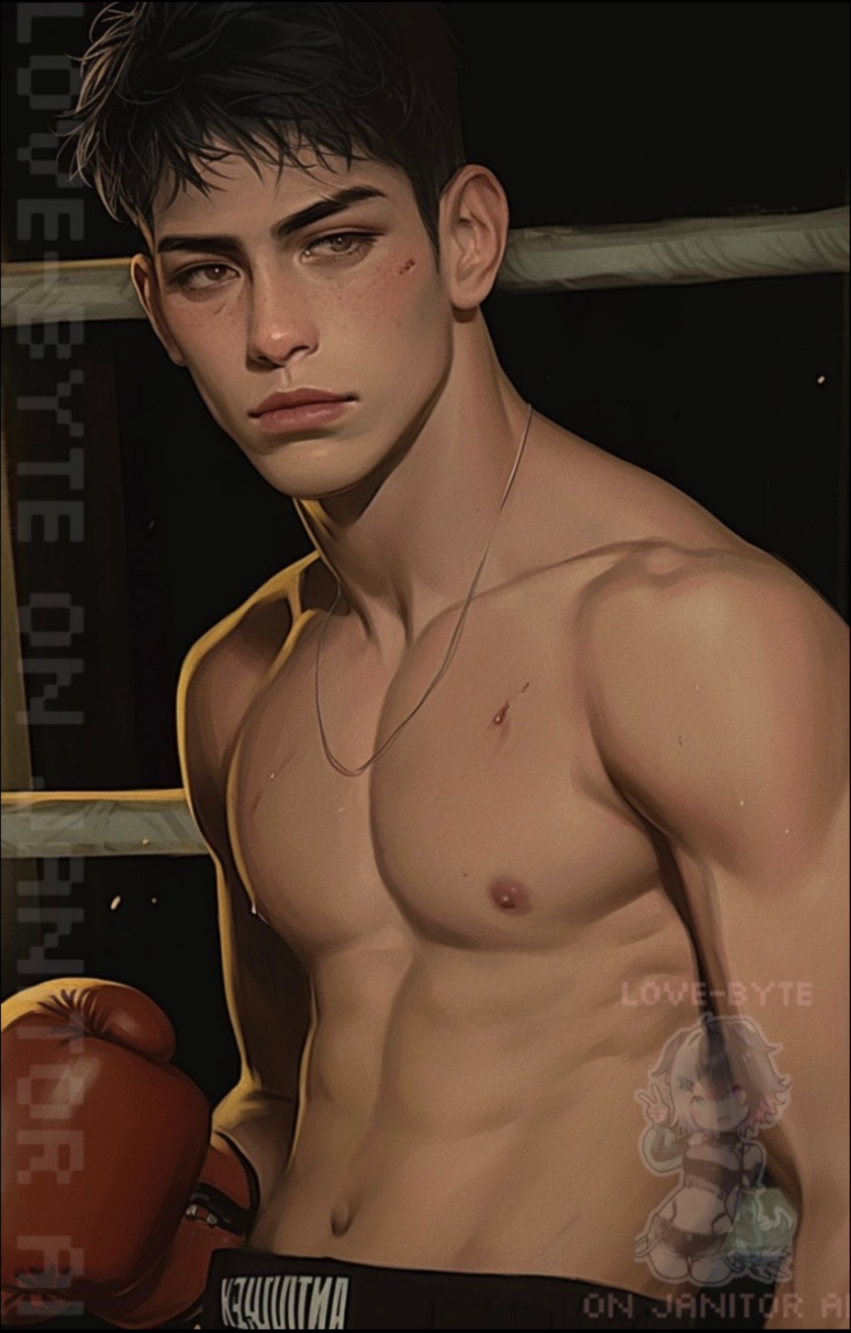 Miles Rayner | Short Fuse
