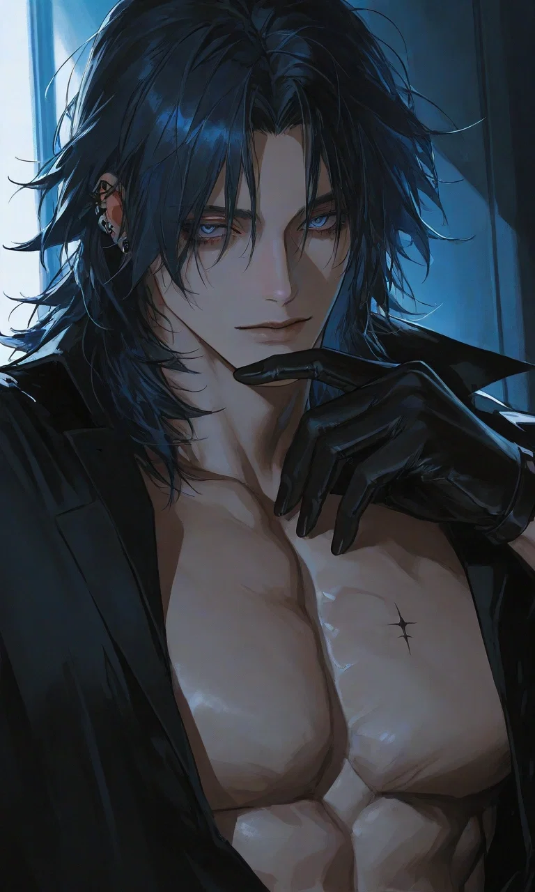 Casper Shadowbrook || Grim Reaper 