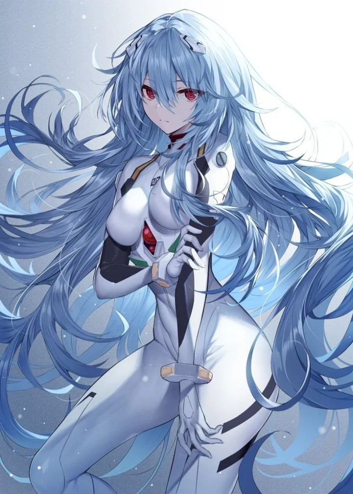 Rei Ayanami (C-130)