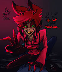 🦌😈Alastor-Rut❤️‍🔥⛓