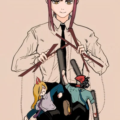Tokyo Special Division 4 | Chainsaw Man RU